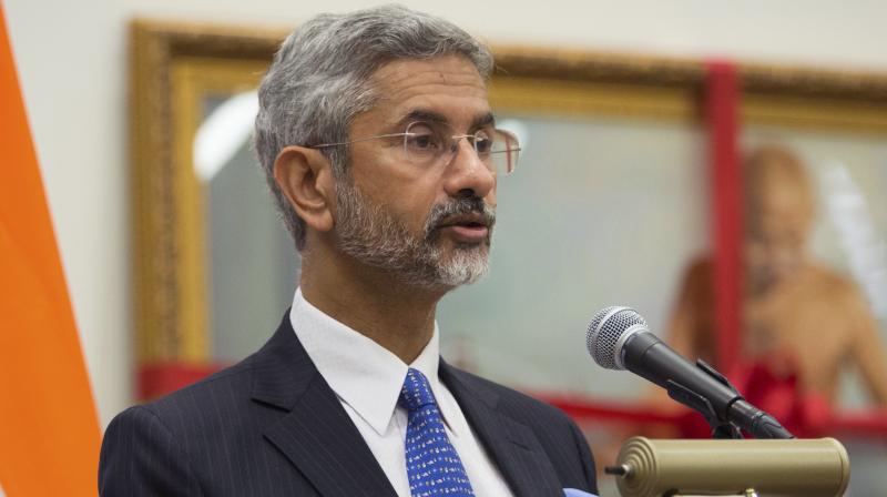 Jaishankar to brief political parties on developments in Afghanistan on August 26&nbsp;