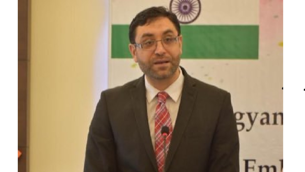 Afghanistan going through difficult time, international support will end miseries: Envoy to India