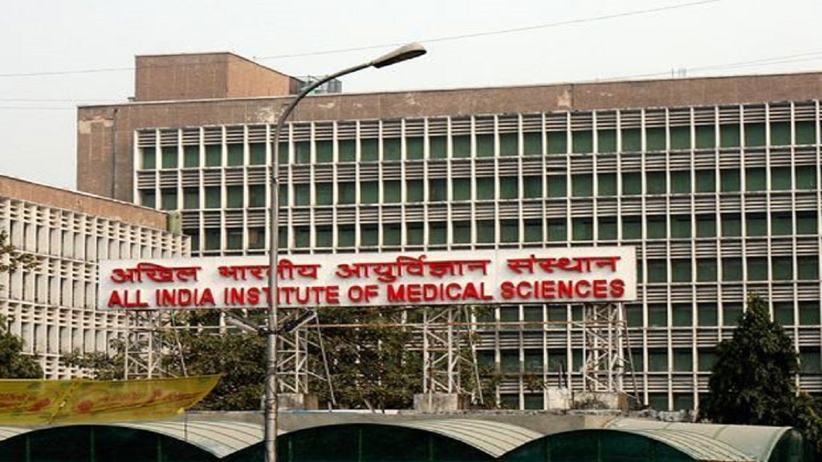 AIIMS to become India's first hospital to have fire station inside premises