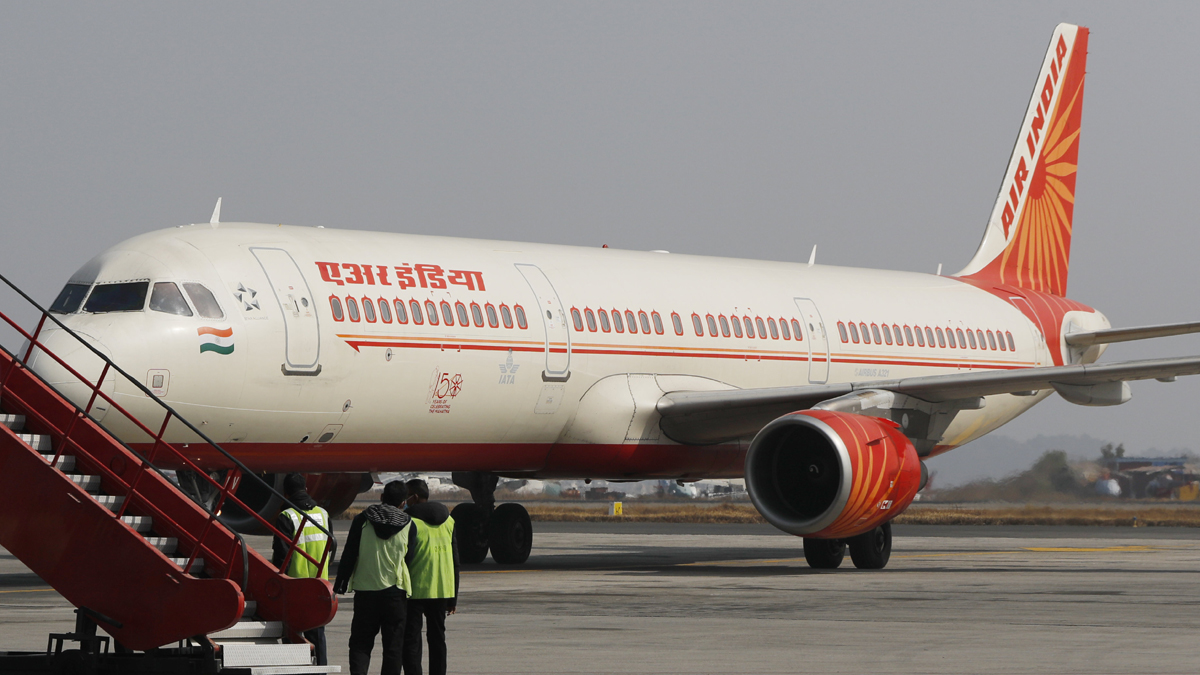 Govt keeps two Air India aircraft on standby for emergency evacuation from Kabul