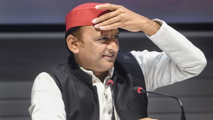 'Love' for Muslim vote stopped you from paying tributes to Kalyan, UP BJP chief asks Akhilesh