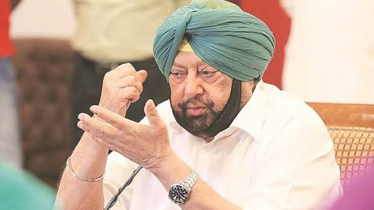 Punjab CM Amarinder Singh to meet Sonia Gandhi in Delhi today