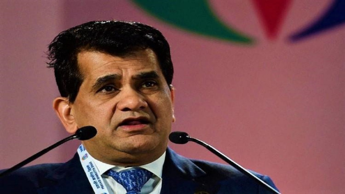 India cannot become next factory of world by copying China: Niti Aayog CEO Amitabh Kant