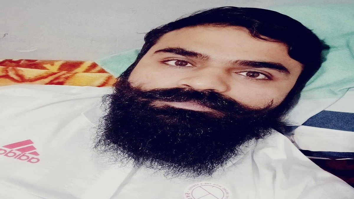 Prisoner Ankit Gujar found dead in Delhi's Tihar jail.
&nbsp;