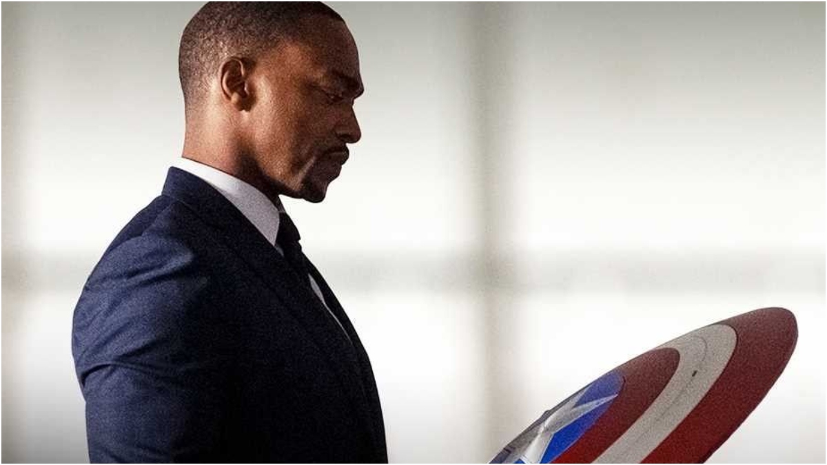 Captain America 4: Anthony Mackie has officially come aboard for Marvel's superhero film