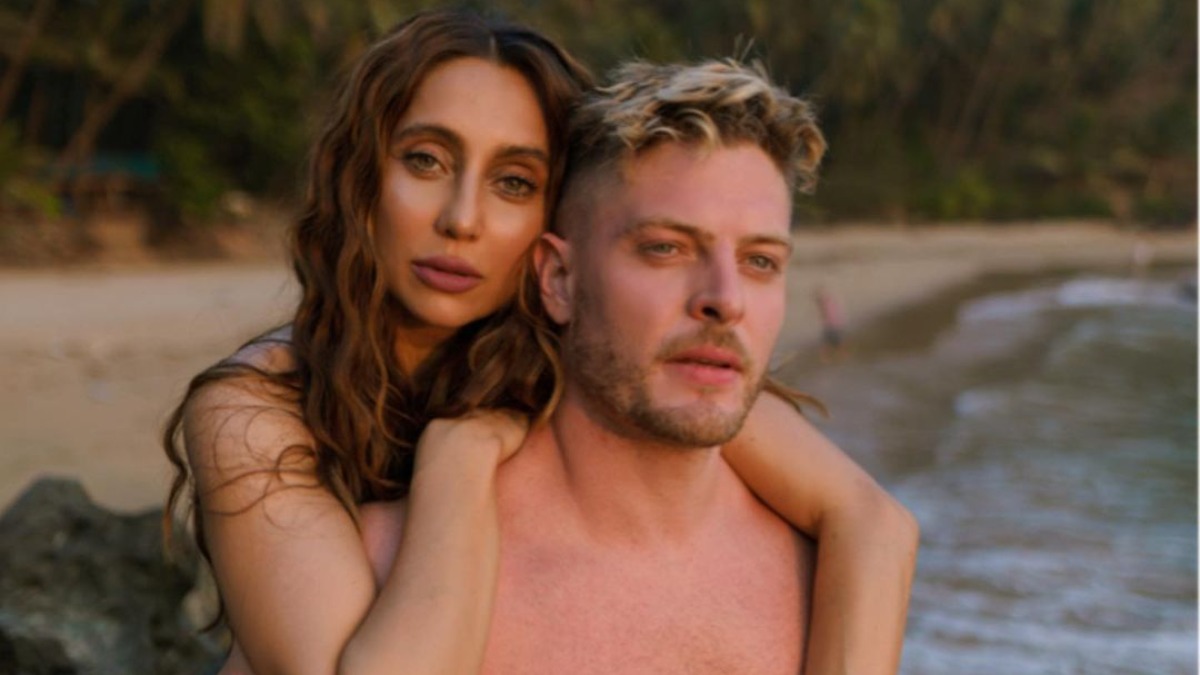 Anusha Dandekar's rumoured boyfriend Jason Shah opens about deleting her pictures from his Instagram