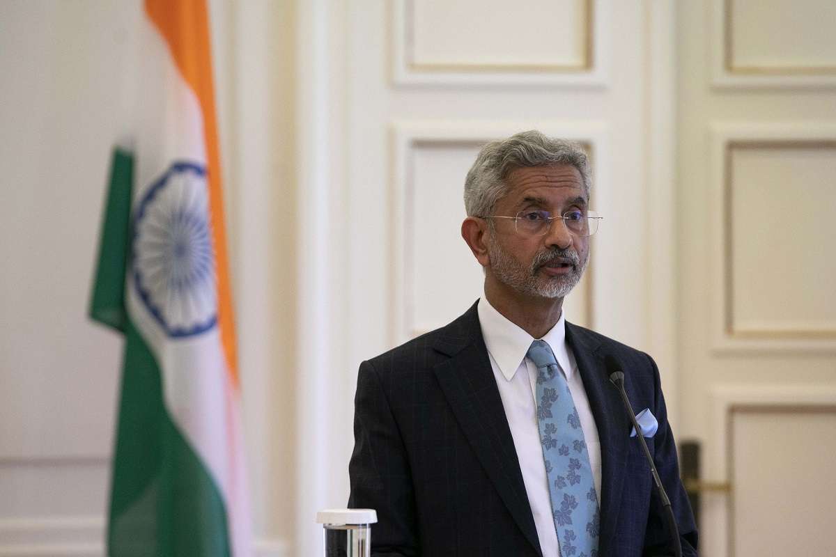 EAM S Jaishankar begins 4 day visit to New York today | India News – India TV