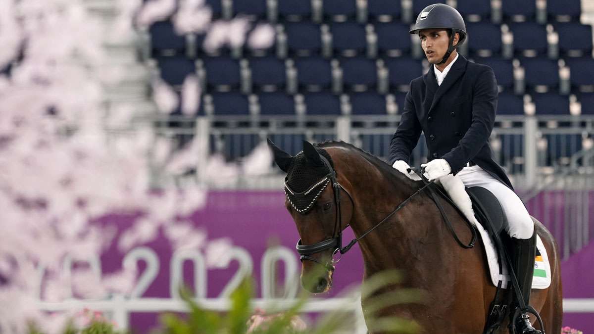 Tokyo Olympics | Equestrian Fouaad Mirza finishes 23rd in individual eventing