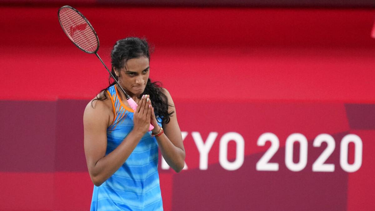 Had to close off my emotions to do well in bronze medal match, says PV Sindhu