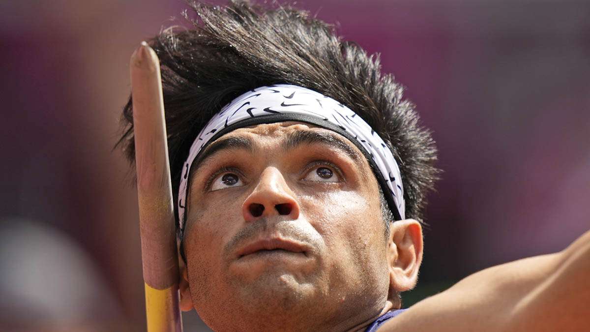 All Eyes On Neeraj Chopra To End India's 100-year Wait For Olympic ...