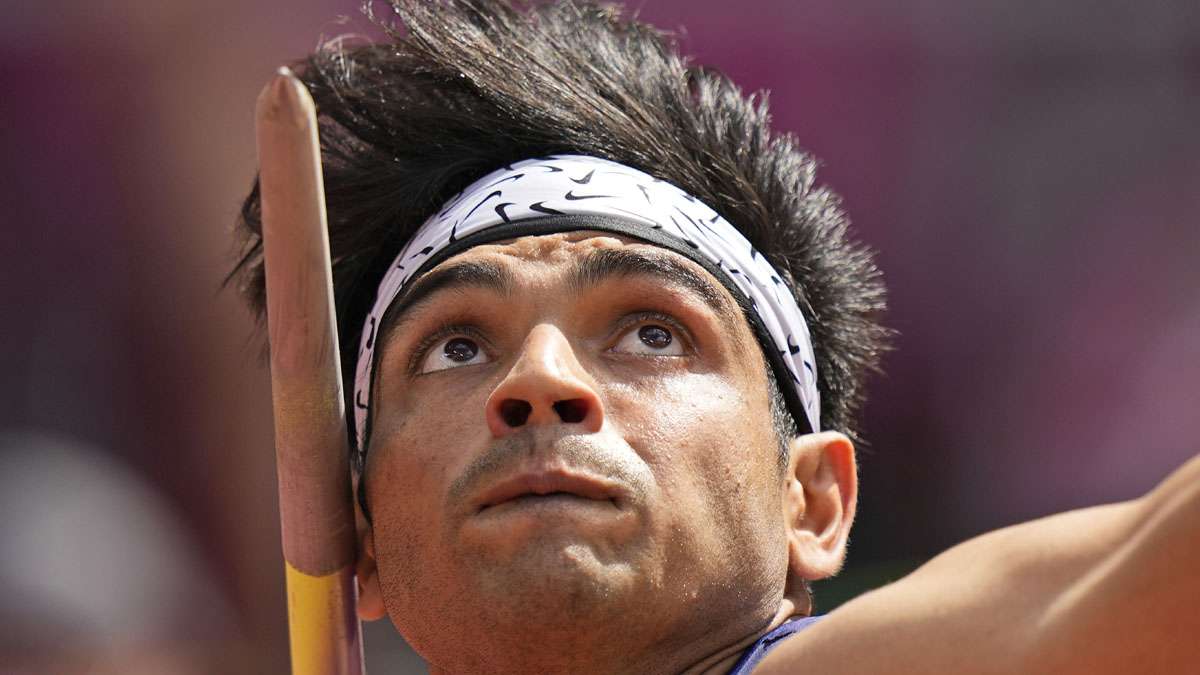 Neeraj Chopra