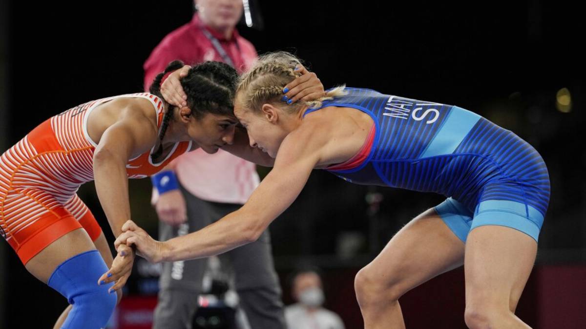 Yogeshwar Dutt comes out in support of Vinesh Phogat: 'It was just not her day'