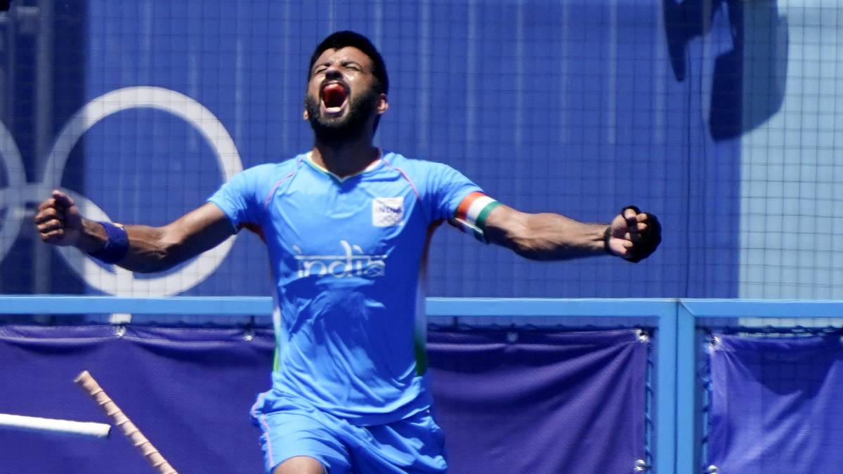 Hockey: India captain Manpreet Singh dedicates Tokyo Olympics Bronze to COVID warriors