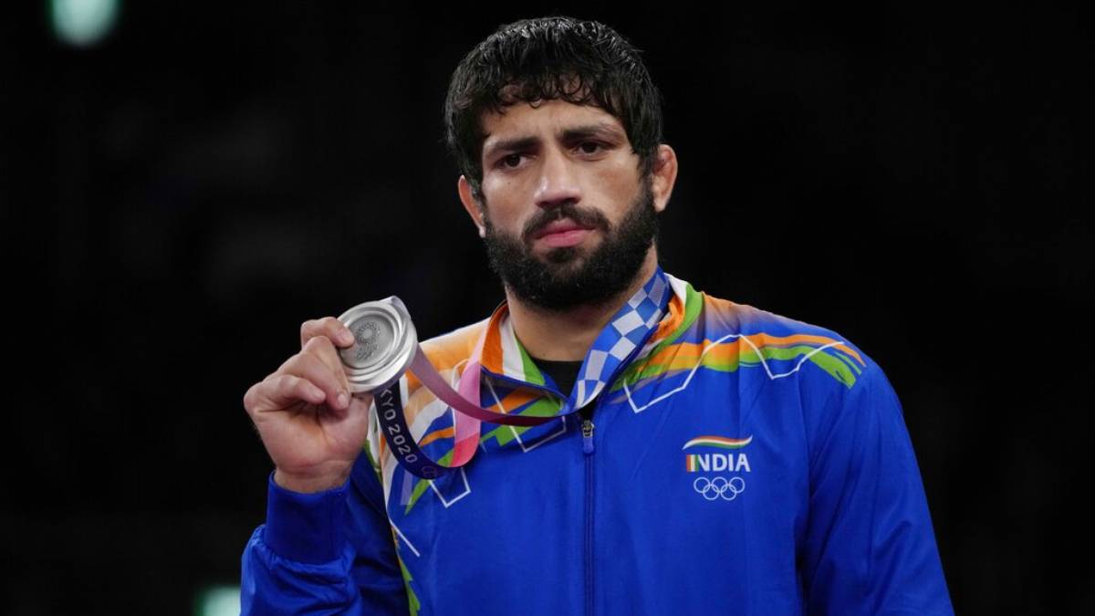 PM Modi, President Kovind congratulates Ravi Dahiya on winning silver at Tokyo Olympics