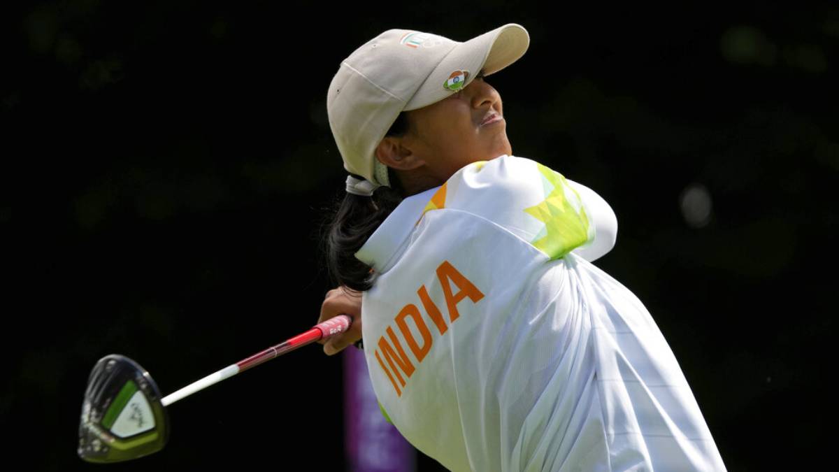 Aditi Ashok's Tokyo showing will bring a positive change in golf: Anirban Lahiri