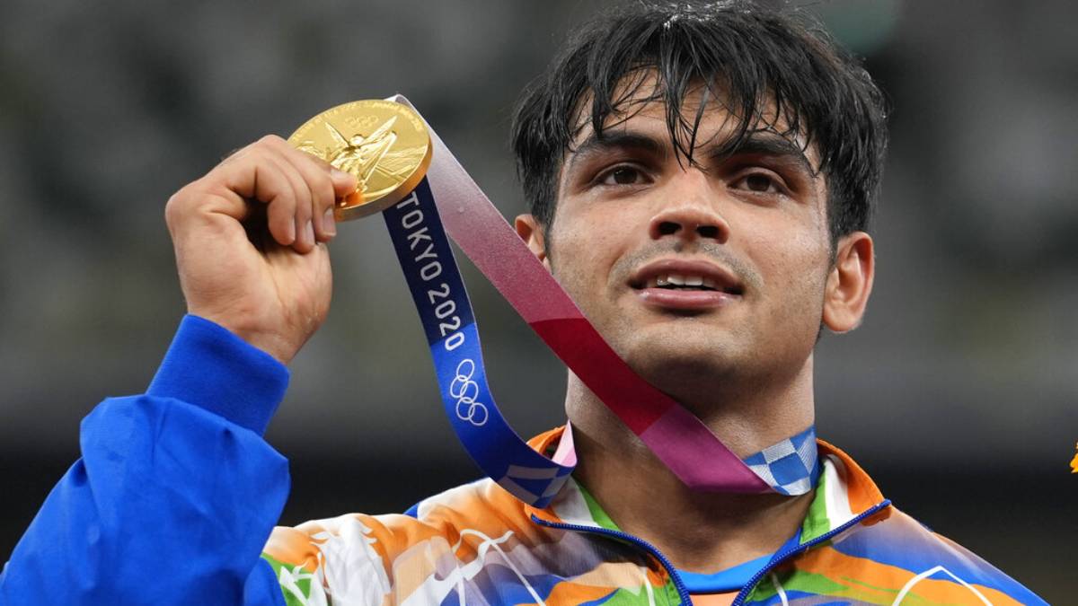 Neeraj Chopra's gold removed huge mental block, says AFI chief Adille ...