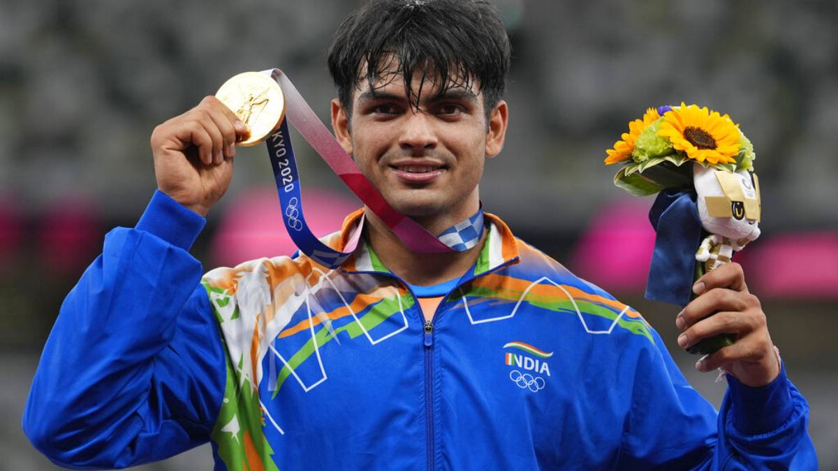 Neeraj Chopra on historic top-podium finish: I didn't know it would be gold, unbelievable feeling