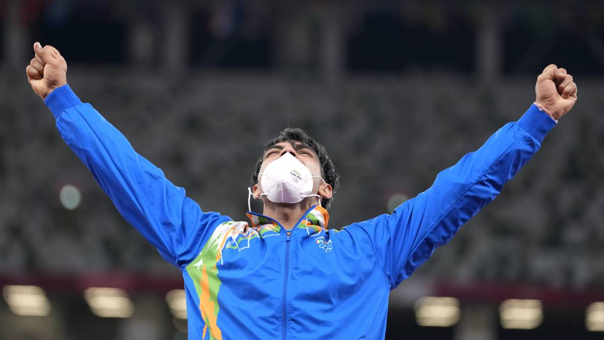 How missing 2019 World Championships made Neeraj Chopra Olympic Champion