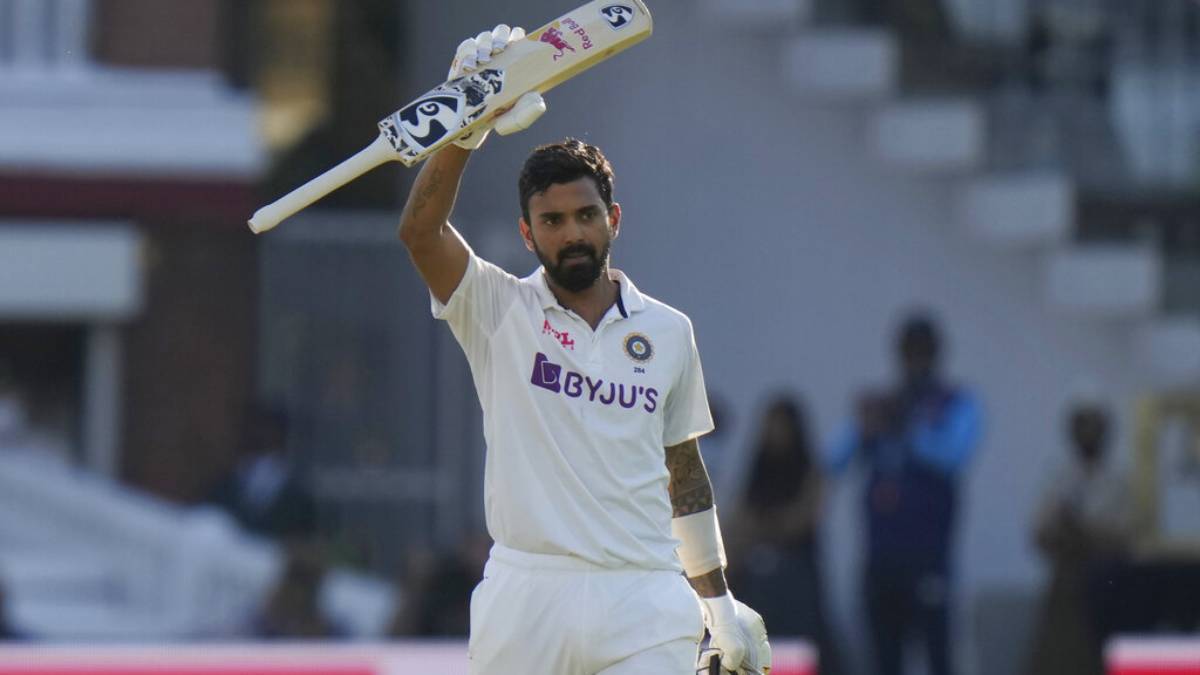 ENG vs IND 2nd Test: Versatile Rahul scores ton at Lord's; joins Vinoo Mankad, Ravi Shastri in elusive list