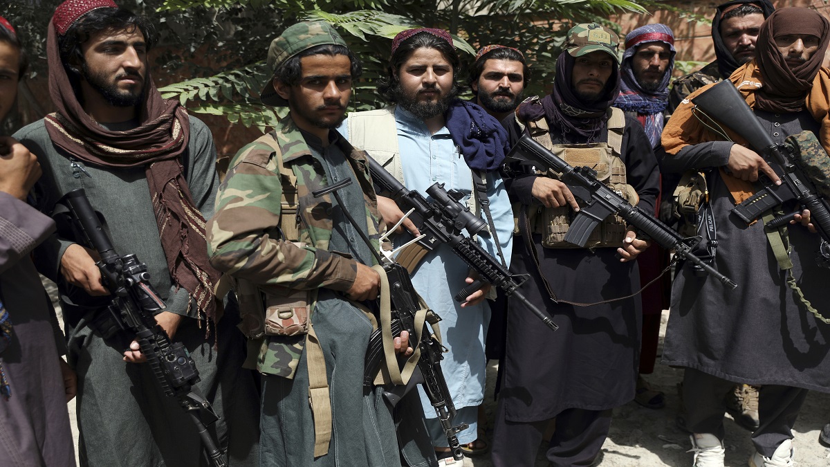 Afghanistan taliban china expects regime to make break with terrorists ...