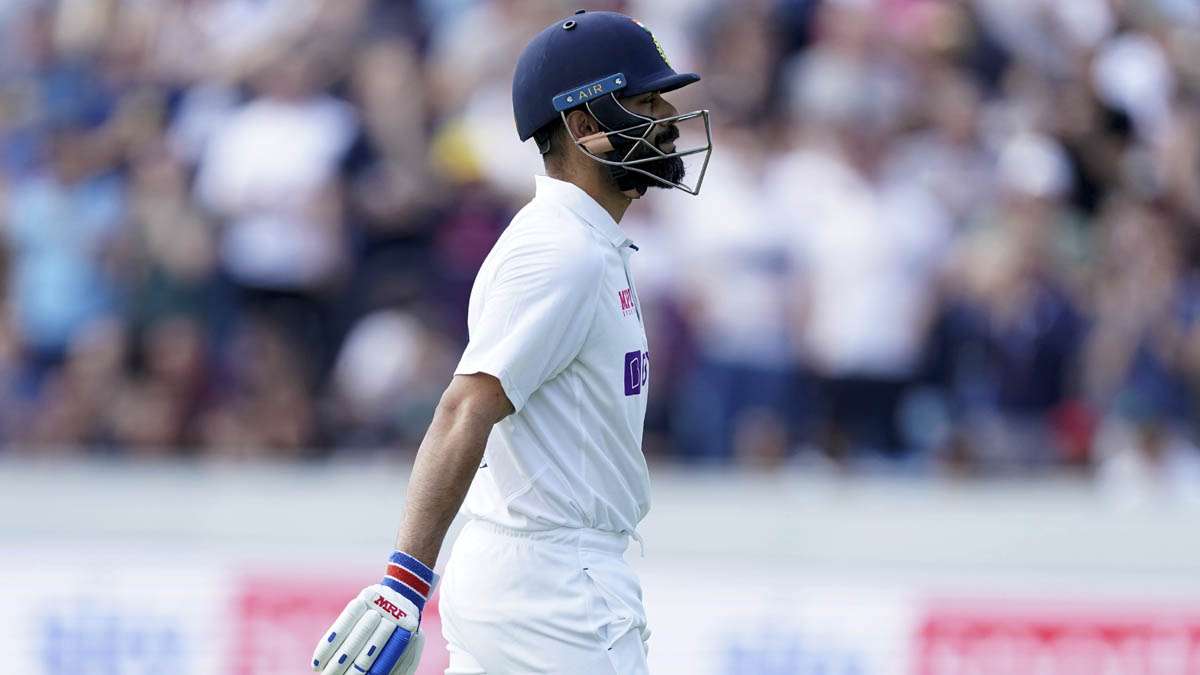 ENG vs IND | Seek Sachin Tendulkar's help to overcome poor run: Sunil Gavaskar to Virat Kohli