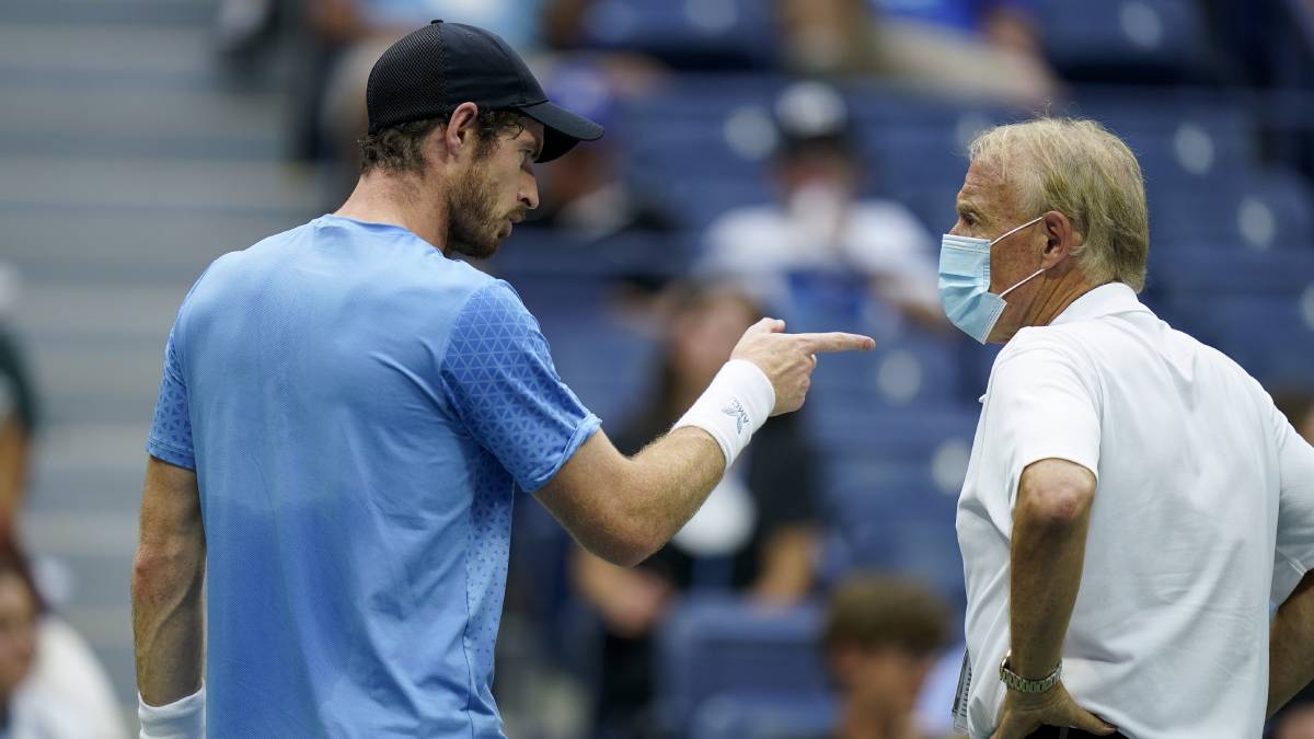 After US Open loss, Murray calls Tsitsipas breaks 'nonsense'