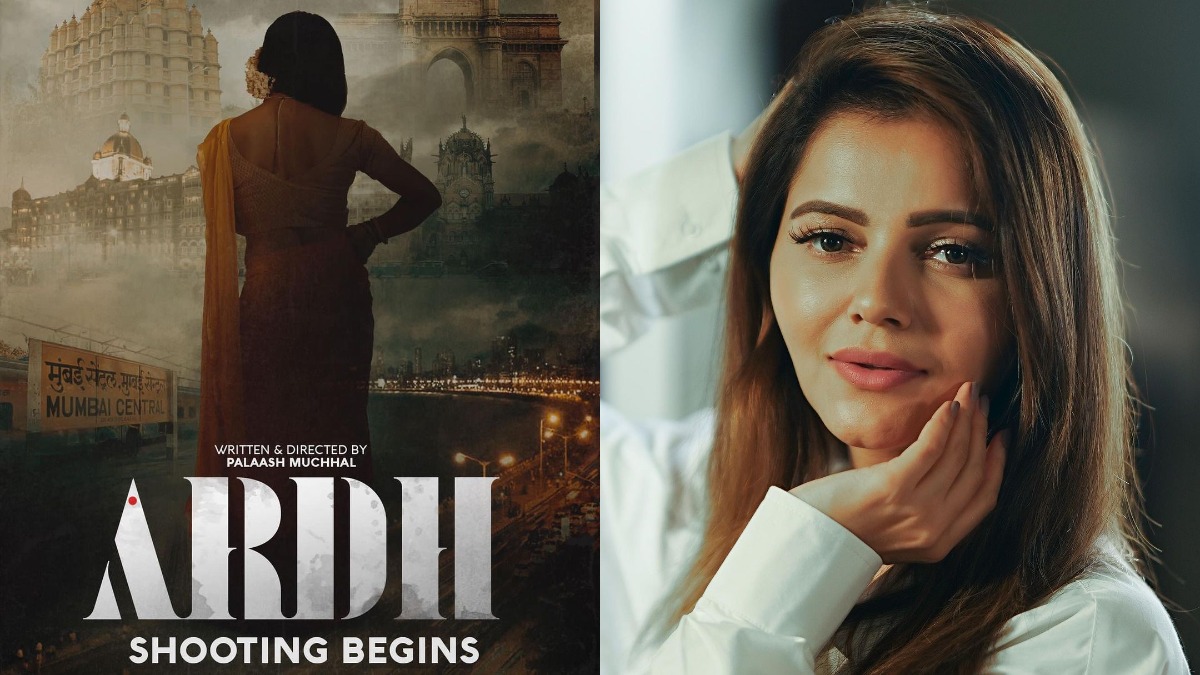 1200px x 675px - Bigg Boss 14 winner Rubina Dilaik starts filming for her Bollywood debut  'Ardh' | Celebrities News â€“ India TV