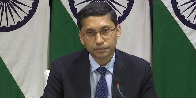 Helicopter captured by Taliban doesn't belong to IAF: MEA