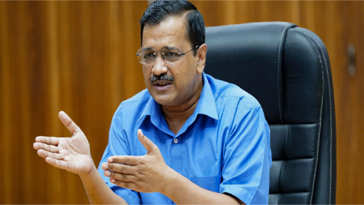 Delhi govt to strengthen doorstep delivery of services, set up 6,800 new beds in hospitals: Arvind Kejriwal.&nbsp;