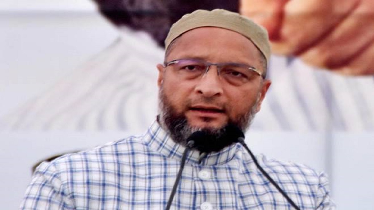 Asaduddin Owaisi Slams Up Governments Population Control Bill India Tv 2946