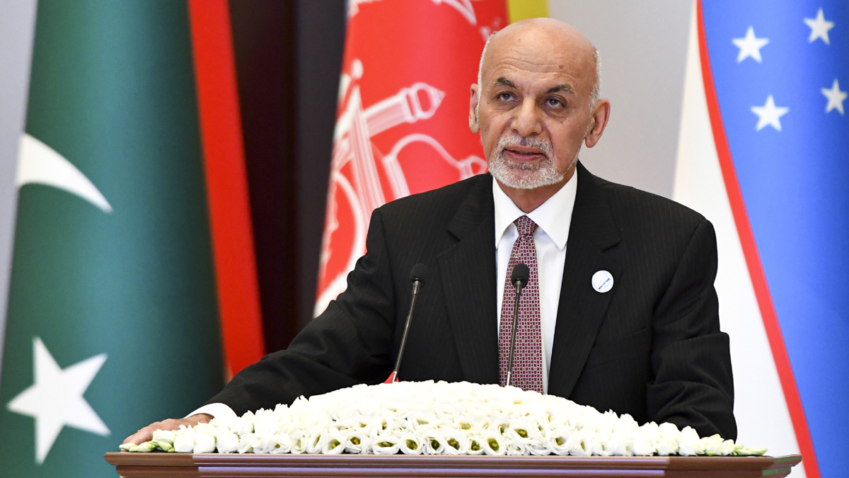 Taliban extends amnesty to Ashraf Ghani, says former President can return to Afghanistan