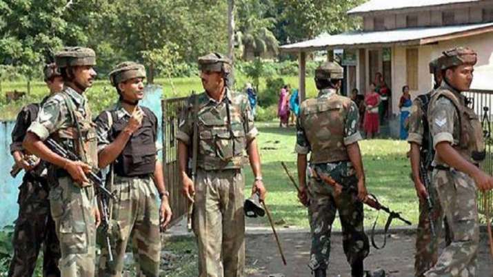 Border clashes: Bomb blast damages school in Assam’s Hailakandi district near Mizoram border