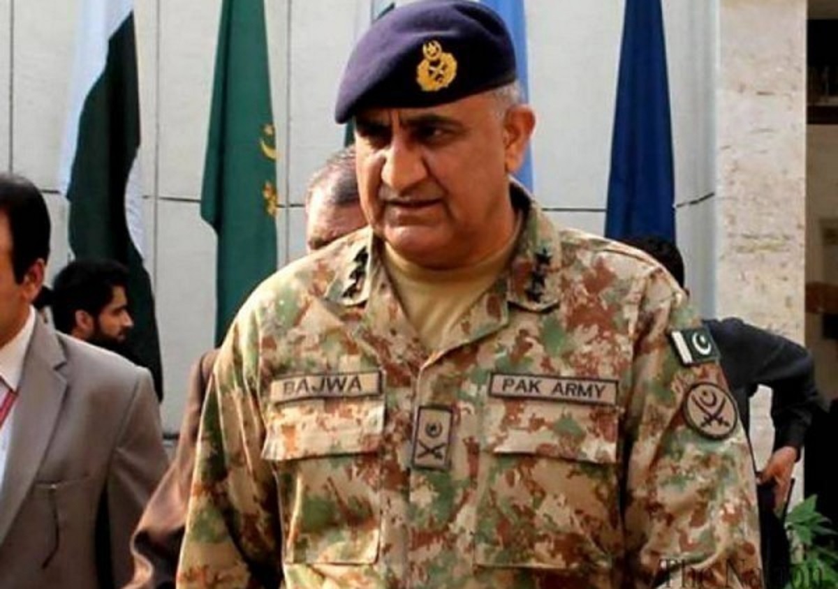 Pakistan replaces Lt. Gen Bajwa as chief of China-Pakistan Economic Corridor