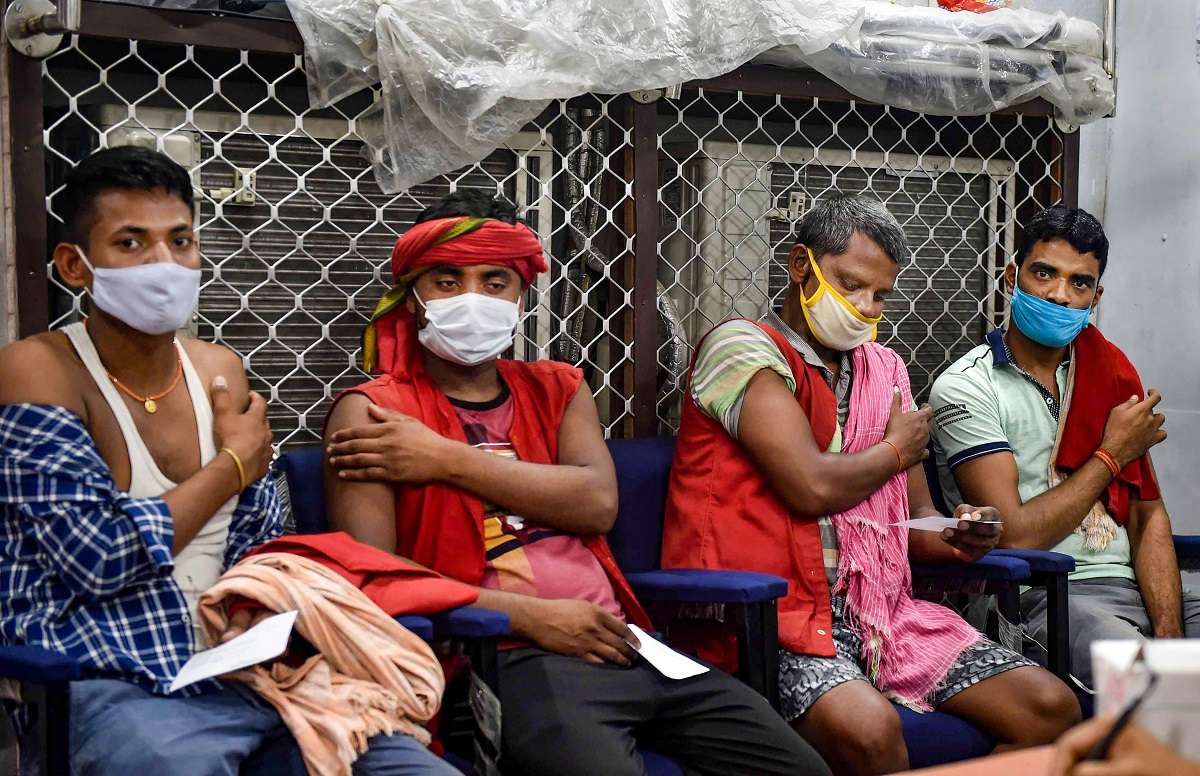 6 Bengal districts record no Covid death in last one month