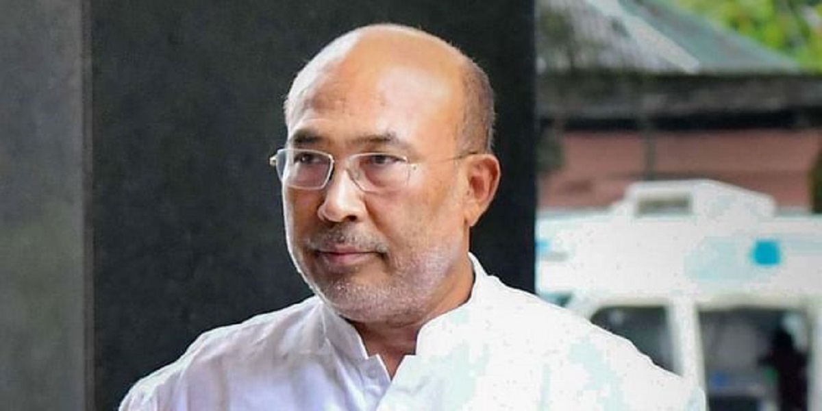 Solution for Nagaland issue expected soon, says Manipur CM N Biren Singh