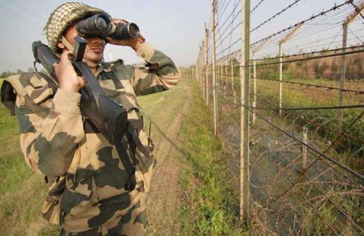 Suspected drone activity reported yet again in Samba