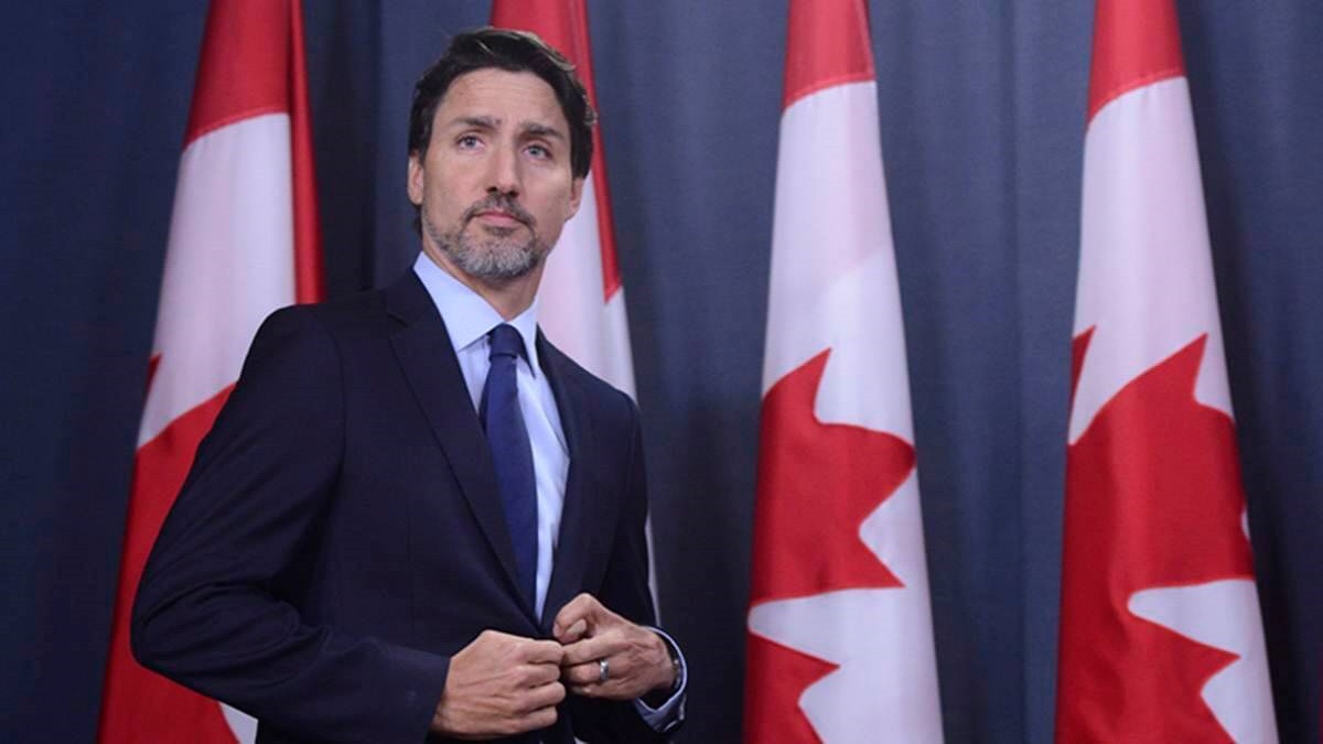 No plans to recognise Taliban as Afghan legitimate government: Canadian PM Justin Trudeau