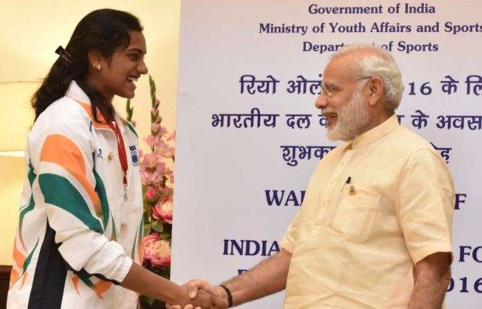 'India's pride': President, PM hail PV Sindhu for winning bronze in Tokyo Olympics