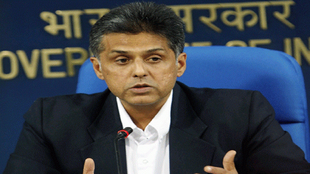 Congress leader Manish Tewari upset over party's silence on Navjot Singh Sidhu