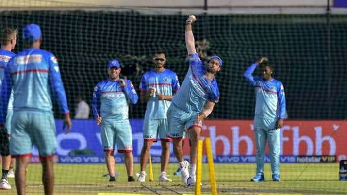 Delhi Capitals domestic players, staff to leave for UAE on Saturday