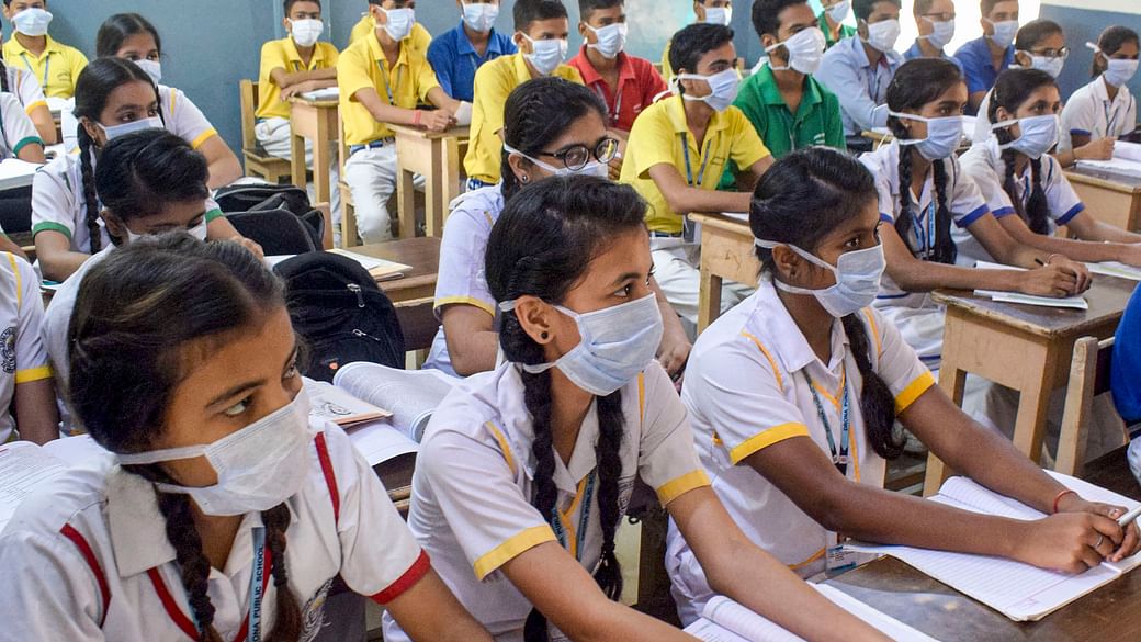 Delhi schools allowed to partially open for Class 10-12 students from August 9