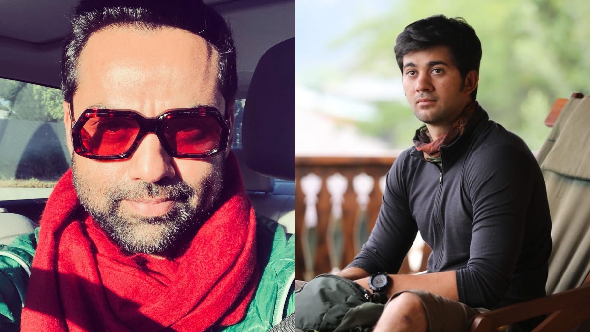 Karan Deol elated about working with uncle Abhay Deol in 'Velley'