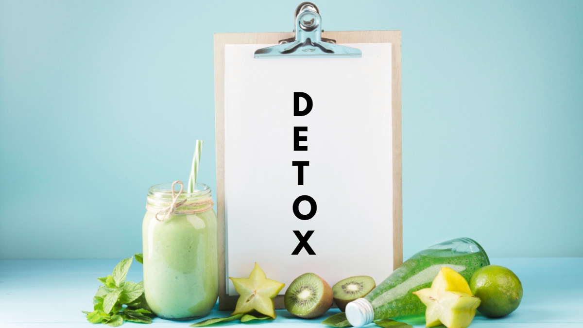 All you need to know about a cellular detox and cleansing