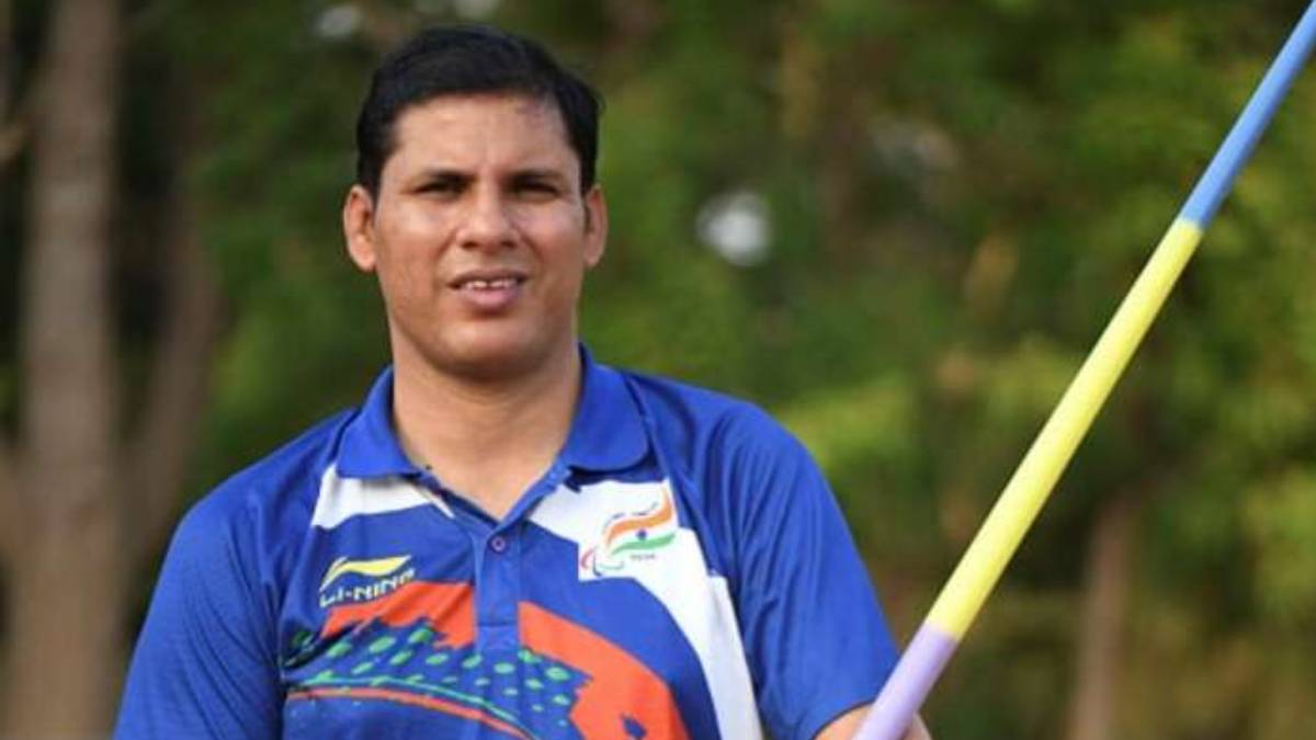 Hoping to build on unprecedented gains made by javelin throw: Jhajharia