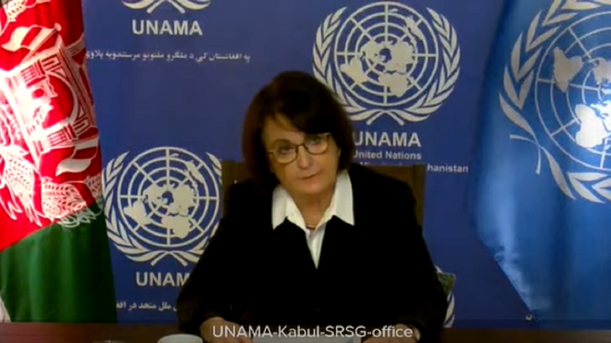 Lyons added that Ahead lies either a genuine peace negotiation or a tragic set of crises, an increasingly brutal conflict combined with the acute humanitarian situations &amp; multiplying human rights abuses.