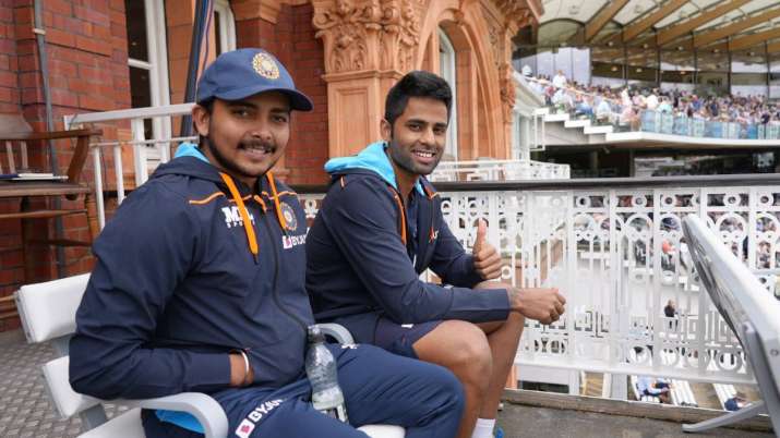 ENG vs IND | India should play Surya at Oval as sixth batsman: Dilip Vengsarkar