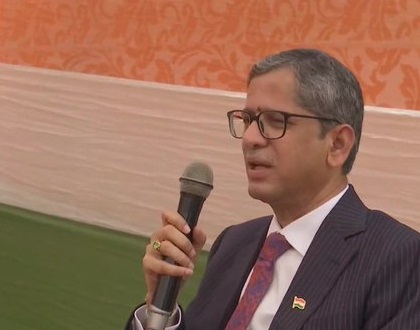 'Sorry state of affairs': CJI Ramana expresses concern over 'lack of debate' in Parliament