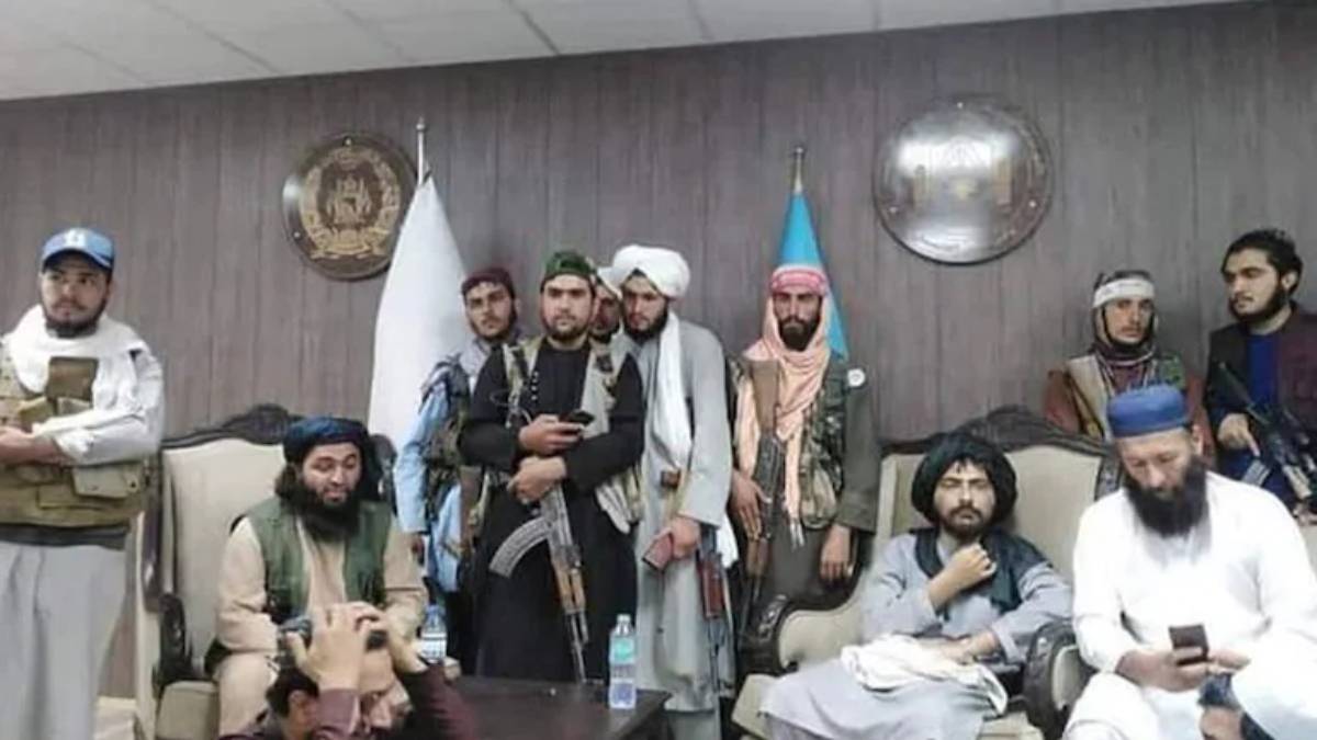 Exclusive | Truth behind viral picture of Afghanistan Cricket Board headquarters after Taliban takeover