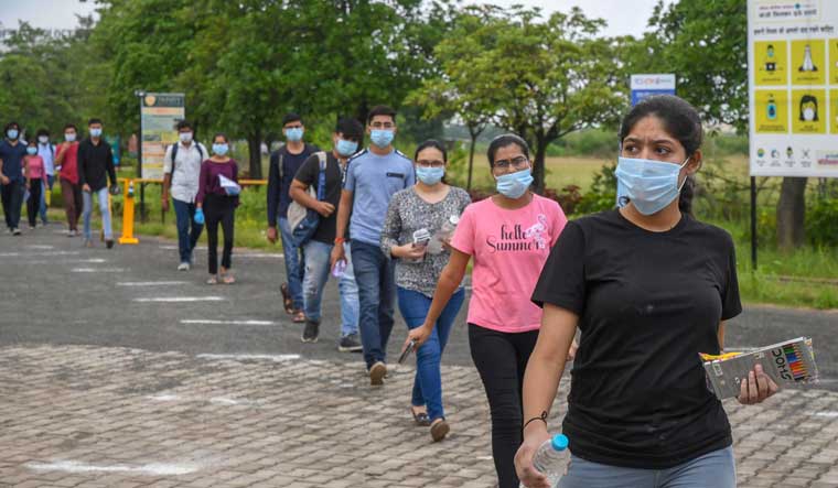 TS EAMCET 2021 Result Declared LIVE UPDATES: 82.08% pass, Sathya Karthikeya tops engineering entrance