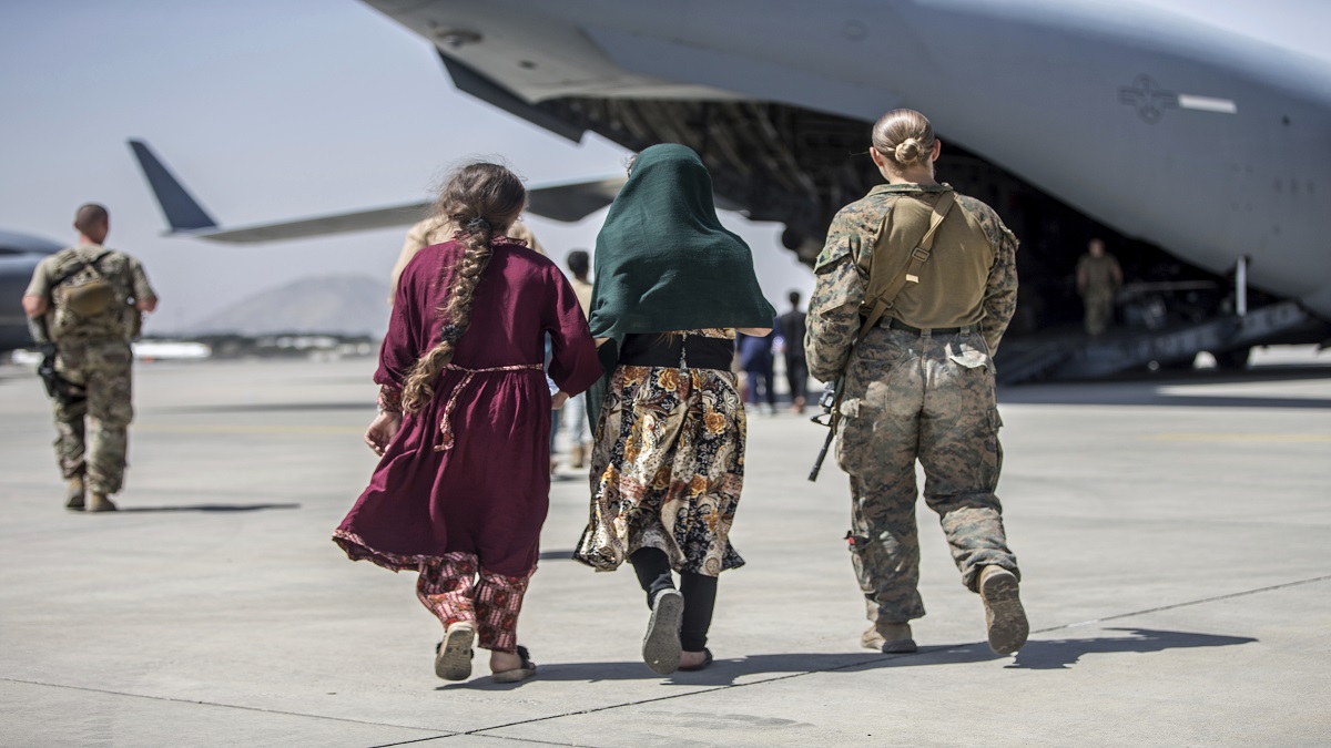 Afghanistan crisis: Canada halts evacuations as deadline looms